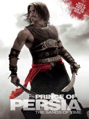 cover image of Prince of Persia